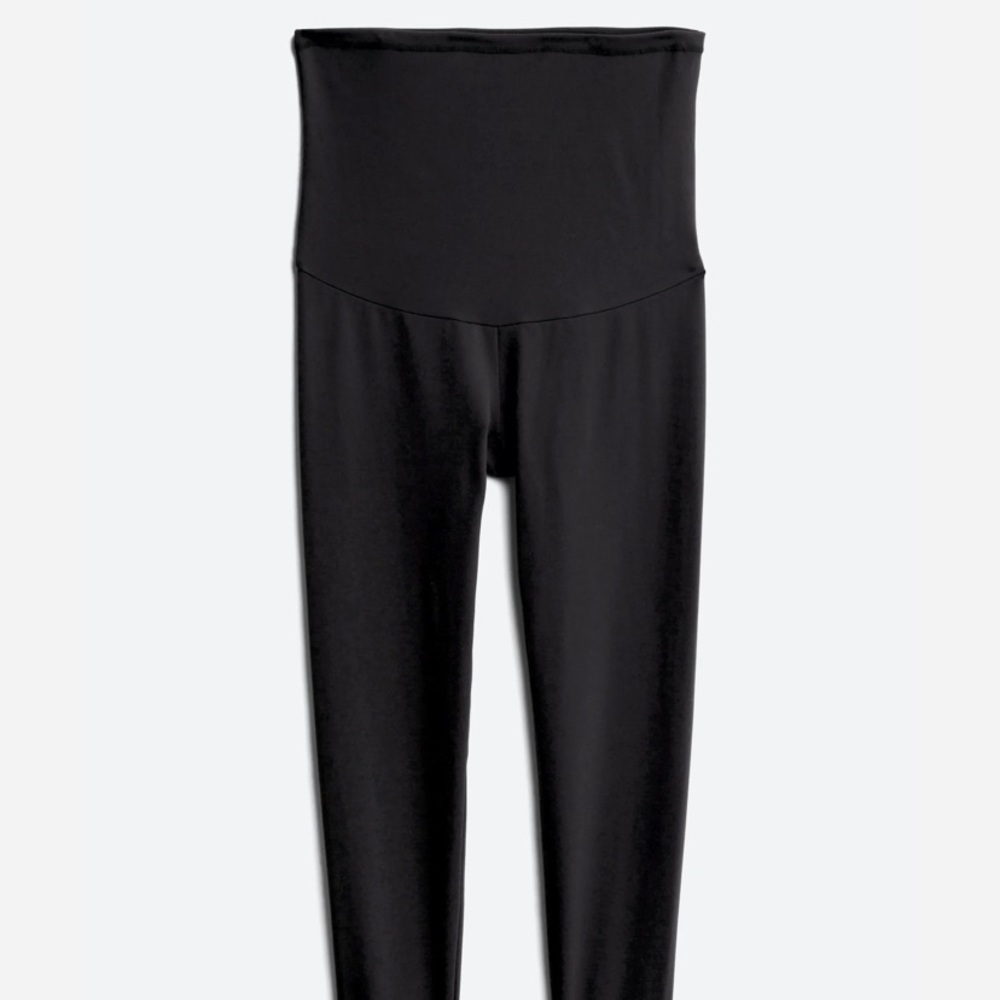 Threads 4 Thought MATERNITY “Monica” ankle legging.